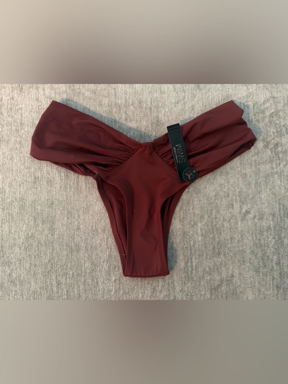 Victoria's Secret Ruched Itsy Bikini Bottom